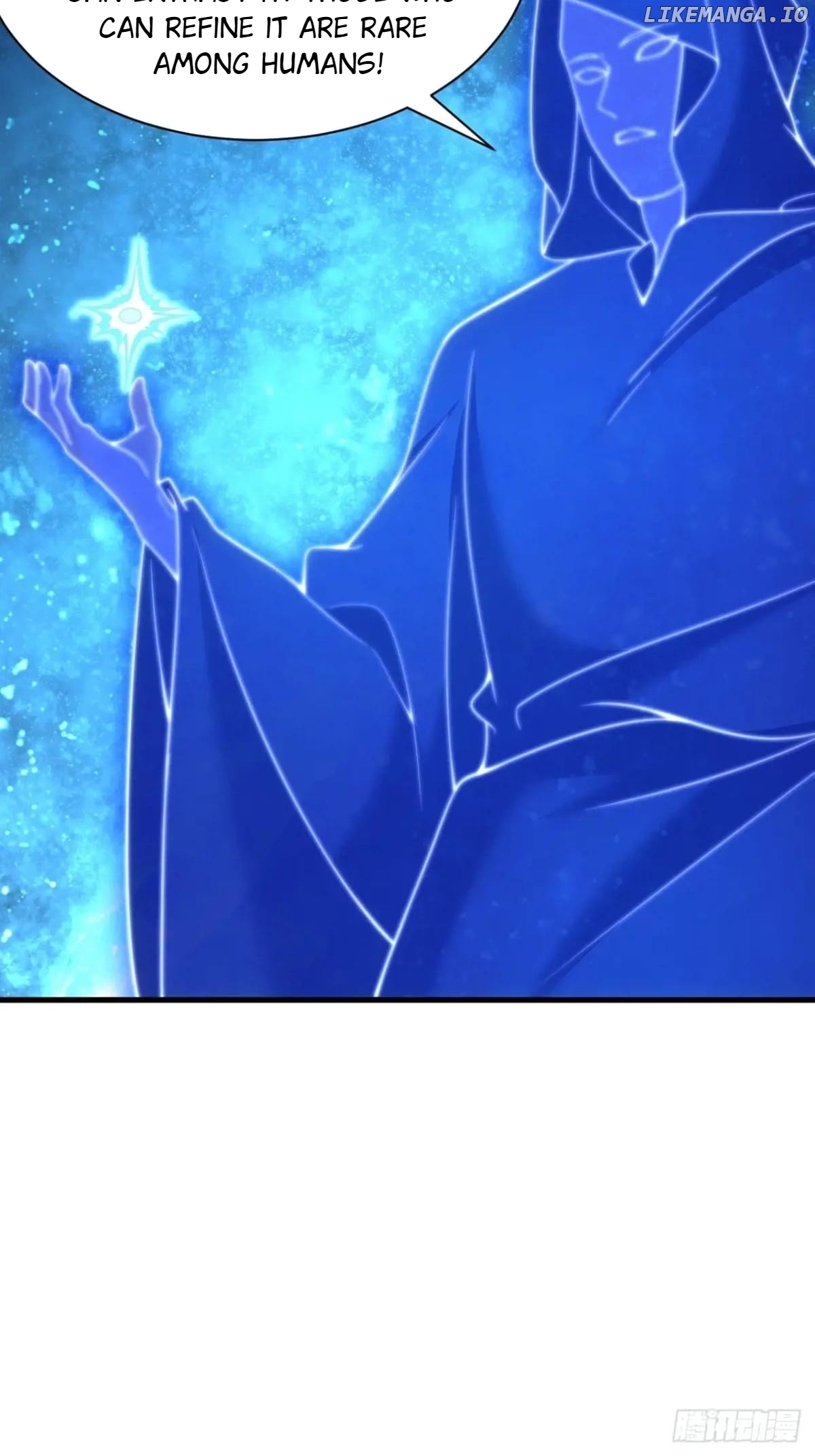 After Confessing To The Beautiful Ancestor, Am I Invincible? Chapter 42 - page 22